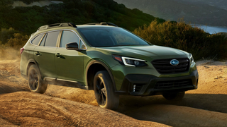 Every Turbo Subaru Should Come With a Damn Hood Scoop